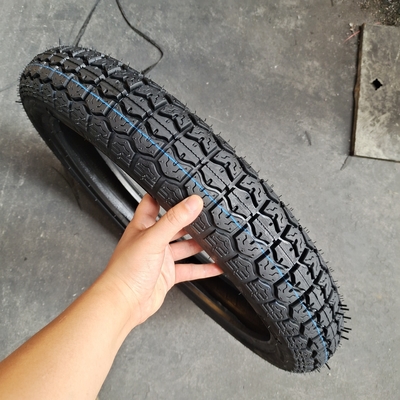 5000 pcs per day Popular Pattern Motorcycle Tyre 90/90-18 with Tensile Strength 10.5
