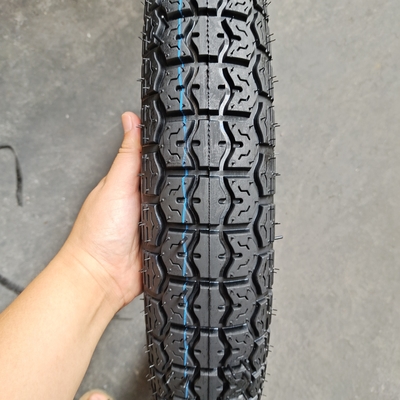 5000 pcs per day Popular Pattern Motorcycle Tyre 90/90-18 with Tensile Strength 10.5