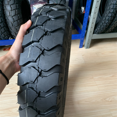 Motorcycle Tire Rack for 500-12 Power Tire 10.5 Tensile Strength 20000 KM Work Life