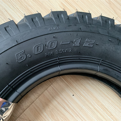 Motorcycle Tire Rack for 500-12 Power Tire 10.5 Tensile Strength 20000 KM Work Life