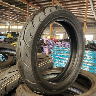 Deep design 140/60-r17 motorcycle tire tubeless for motorcycle sale