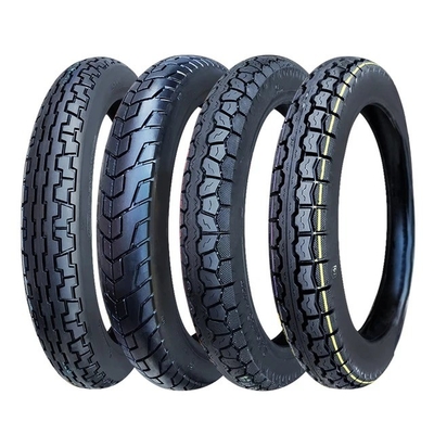 Delivery Time Within 25 Days 300x18 Motorcycle Tires with Durable Tire Casing