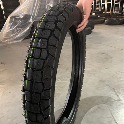 Delivery Time Within 25 Days 300x18 Motorcycle Tires with Durable Tire Casing