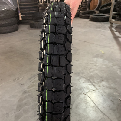 Delivery Time Within 25 Days 300x18 Motorcycle Tires with Durable Tire Casing