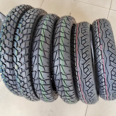 High Production Capacity 275-17 Motorcycle Tire with Deep Pattern Design in 's Market