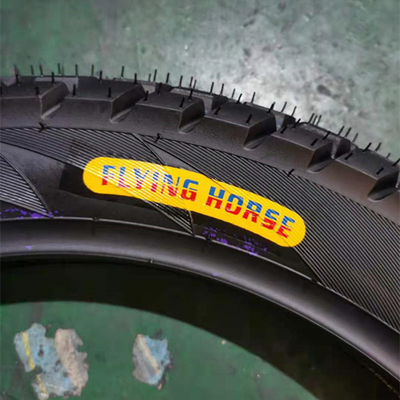 High Production Capacity 275-17 Motorcycle Tire with Deep Pattern Design in 's Market