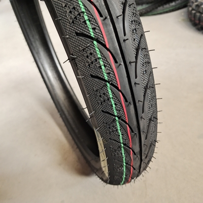 High Production Capacity 275-17 Motorcycle Tire with Deep Pattern Design in 's Market