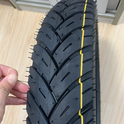 High Production Capacity 275-17 Motorcycle Tire with Deep Pattern Design in 's Market