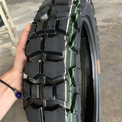 Super 460-18 Rubber Motorcycle Tyre and Tube for in Qingdao Port Loading Port Qingdao