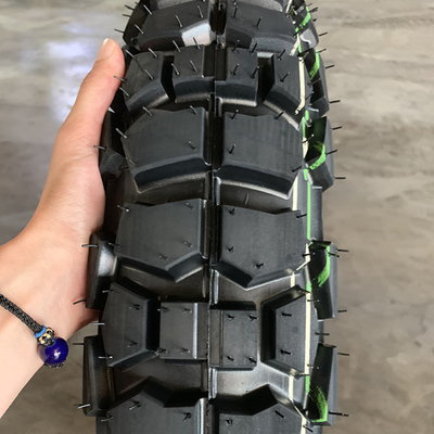 Super 460-18 Rubber Motorcycle Tyre and Tube for in Qingdao Port Loading Port Qingdao