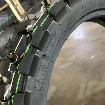 Super 460-18 Rubber Motorcycle Tyre and Tube for in Qingdao Port Loading Port Qingdao