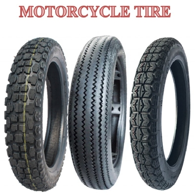 Super 460-18 Rubber Motorcycle Tyre and Tube for in Qingdao Port Loading Port Qingdao