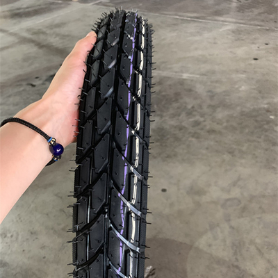 Deep Design Fat Tire Electric Motorcycle Tire Tube with Deep Pattern Design 275-18 300-18