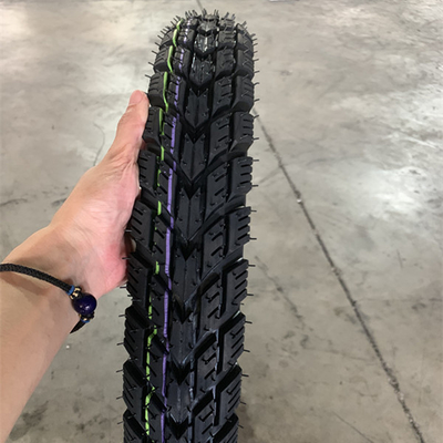 Deep Design Fat Tire Electric Motorcycle Tire Tube with Deep Pattern Design 275-18 300-18