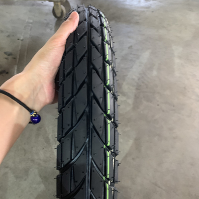 Deep Design Fat Tire Electric Motorcycle Tire Tube with Deep Pattern Design 275-18 300-18
