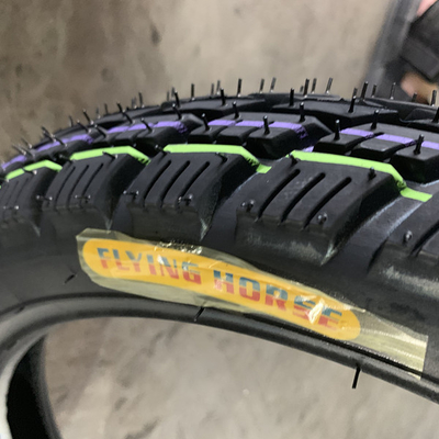 Deep Design Fat Tire Electric Motorcycle Tire Tube with Deep Pattern Design 275-18 300-18