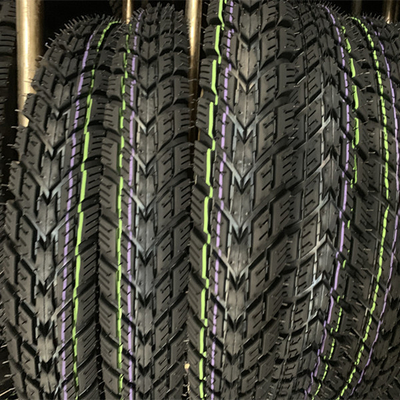 Deep Design Fat Tire Electric Motorcycle Tire Tube with Deep Pattern Design 275-18 300-18