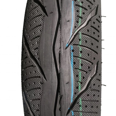 10inch Motorcycle Tubeless Tire 3.50-10 6PR/8PR Load QTY/40'HQ 13000PCS for Heavy-Duty