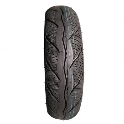 10inch Motorcycle Tubeless Tire 3.50-10 6PR/8PR Load QTY/40'HQ 13000PCS for Heavy-Duty
