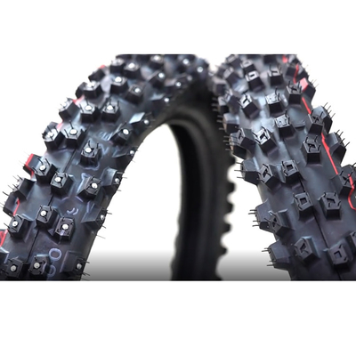 110/90-19 and 80/100-21 Off Road Motorcycle Tyres for Qingdao Port Transportation