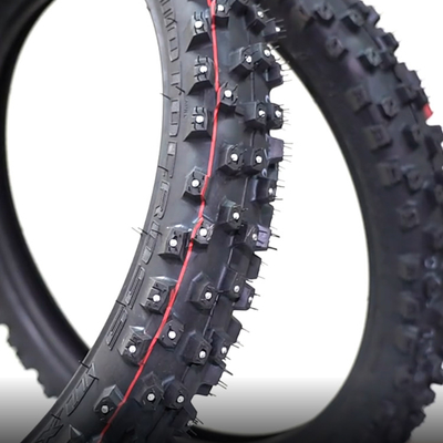 110/90-19 and 80/100-21 Off Road Motorcycle Tyres for Qingdao Port Transportation