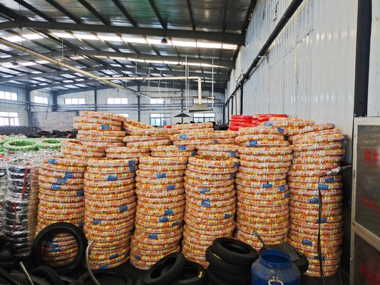 90/90-18 90/90-17 110/90-16 110/90-17 100/90-17 Tubeless Motorcycle Tire Own 300-18