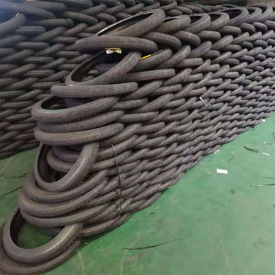 Deep Design Motorcycle Tires 90/90-18 for Qingdao Port High Performanc