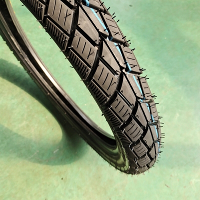 Deep Design Motorcycle Tires 275-17 5000 Pcs Per Day Capacity and Deep Pattern Design