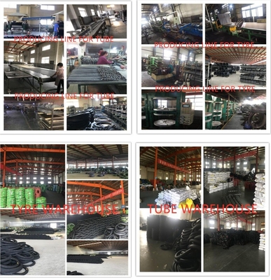 Deep Design Motorcycle Tires 275-17 5000 Pcs Per Day Capacity and Deep Pattern Design