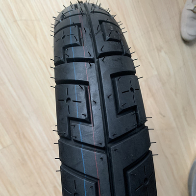 Super Rubber Motorcycle Tire 90/90/18 with Produce Capacity of 5000 Pcs Per Day