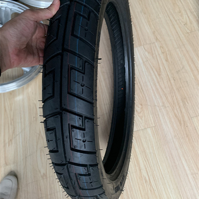 Super Rubber Motorcycle Tire 90/90/18 with Produce Capacity of 5000 Pcs Per Day