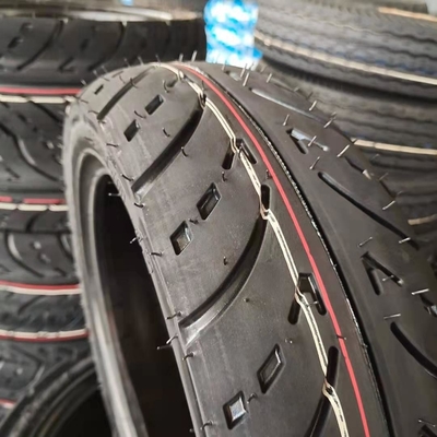 Super Rubber Motorcycle Tires 140/70 17 Motorbike with Loading Port Qingdao Port