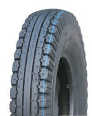 5000 Pcs per Day Capacity of Motorcycle Tire 400-8 LLantas Ceat 4.00-8 with Tire Casing