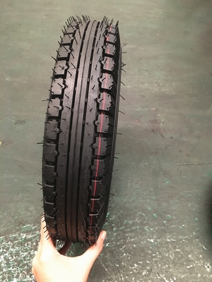 6 PR Tire Casing Bajaj Three Wheel Tire Pneu Para Motos Llanta 4.00-8 for Performance