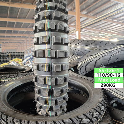 18 Inch Motor Cycle Inner Tubes with 6 PR Ply Rating and 25-30 Days Delivery Time