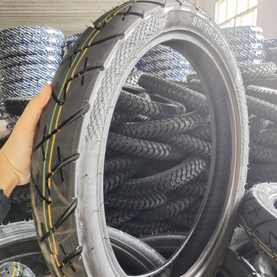 Replace/Repair Motorcycle Tires 90/90-18 with Production Capacity of 5000 pcs per day