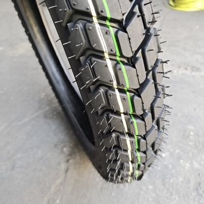 Super Rubber Motorcycle Tire 2.75-18 Delivery Time Within 25 Days with African Market