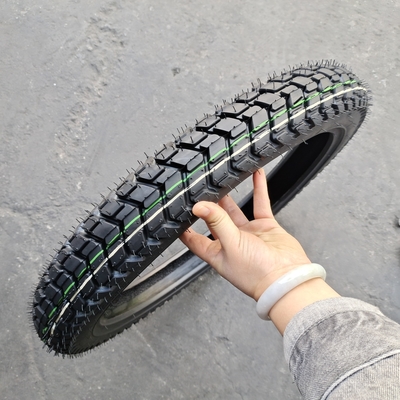 Super Rubber Motorcycle Tire 2.75-18 Delivery Time Within 25 Days with African Market