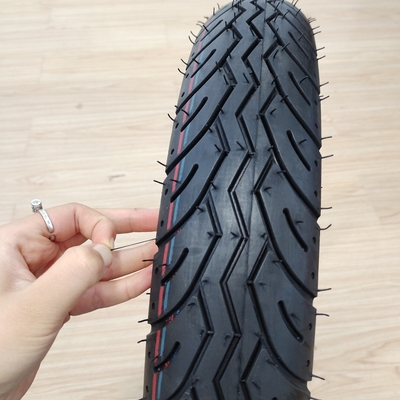 Qingdao Port Loading 90/90/18 Innova Vintage Motorcycle Tires with 6PR/8PR Ply Rate