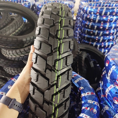 6pr/8pr Ply Rating OEM Acceptable Motorcycle Tire and Tube for Riding Experience
