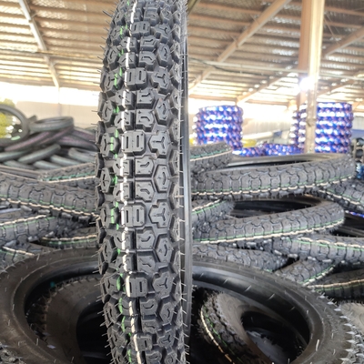 6pr/8pr Ply Rating OEM Acceptable Motorcycle Tire and Tube for Riding Experience