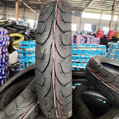 110/70-17 Motorcycle Tire 110/70/17 Pattern Tire Casing for South America Market