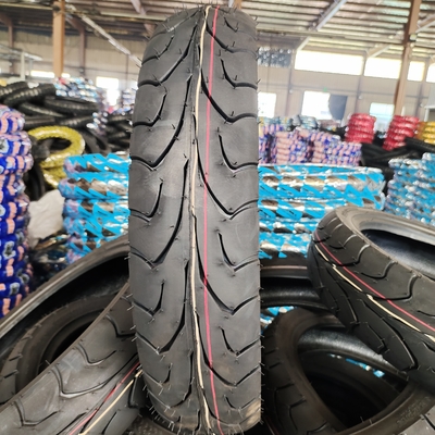 110/70-17 Motorcycle Tire 110/70/17 Pattern Tire Casing for South America Market
