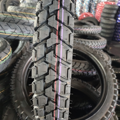 Top Rated 275x18 300x18 90/90-18 Motorcycle Tires Speed Rate 150km/h Ply Rate 6PR/8PR