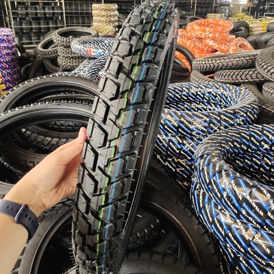 Top Rated 275x18 300x18 90/90-18 Motorcycle Tires Speed Rate 150km/h Ply Rate 6PR/8PR