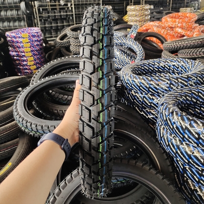 Top Rated 275x18 300x18 90/90-18 Motorcycle Tires Speed Rate 150km/h Ply Rate 6PR/8PR