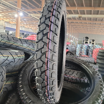 Top Rated 275x18 300x18 90/90-18 Motorcycle Tires Speed Rate 150km/h Ply Rate 6PR/8PR