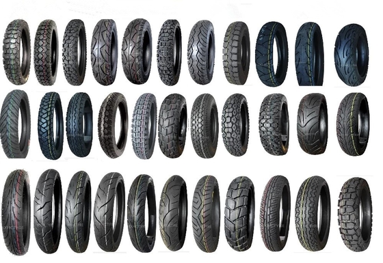 Qingdao Port Loading CCC Certification 410-18 Natural Rubber Off Road Motorcycle Tire