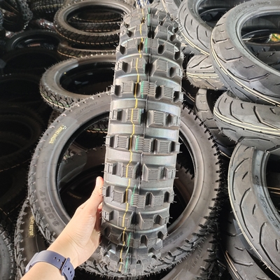 110/90-16 Motorcycle Tyre mrf 110 90 16 for Middle East Buyers 35%-45% Rubber Content