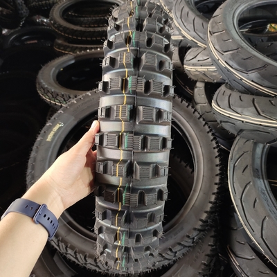 110/90-16 Motorcycle Tyre mrf 110 90 16 for Middle East Buyers 35%-45% Rubber Content
